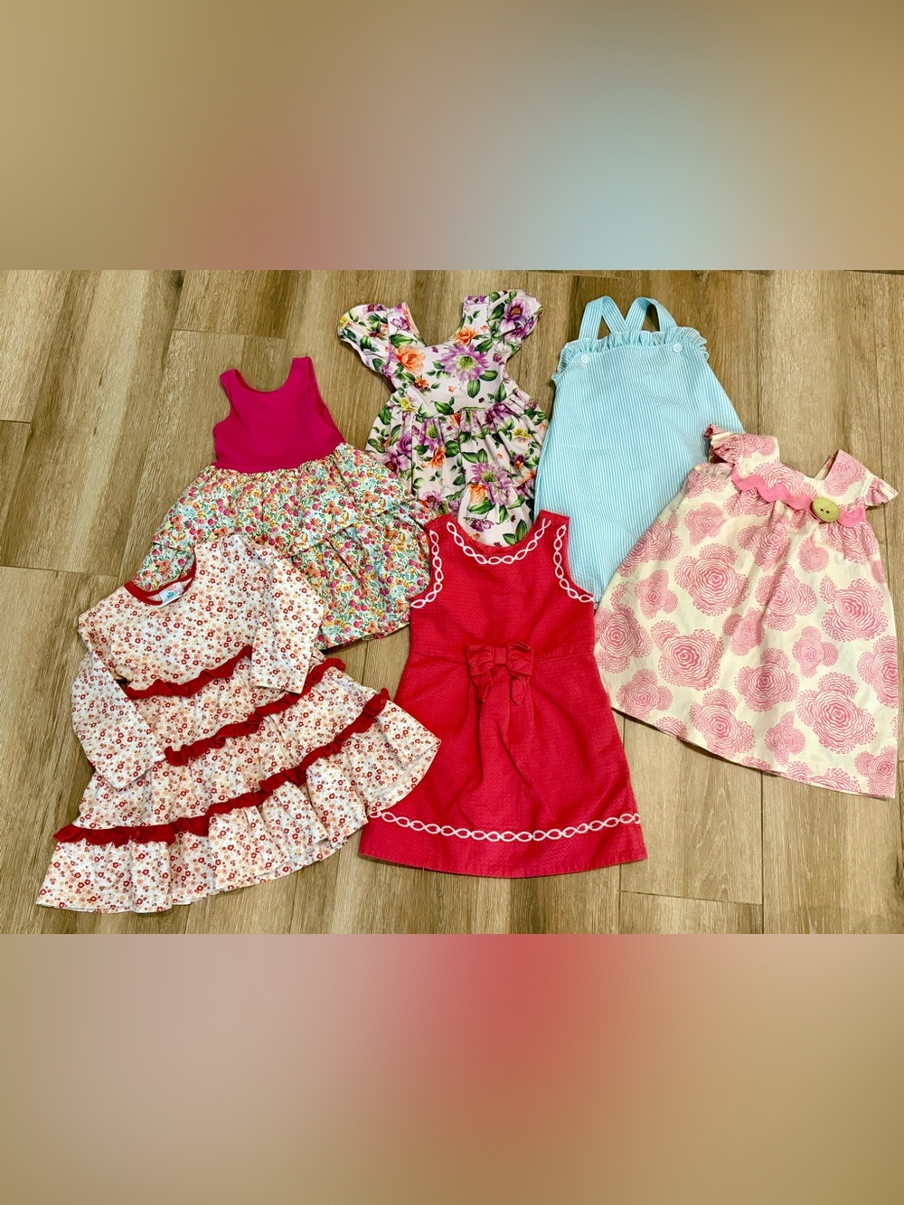 Toddler Dress Bundle
